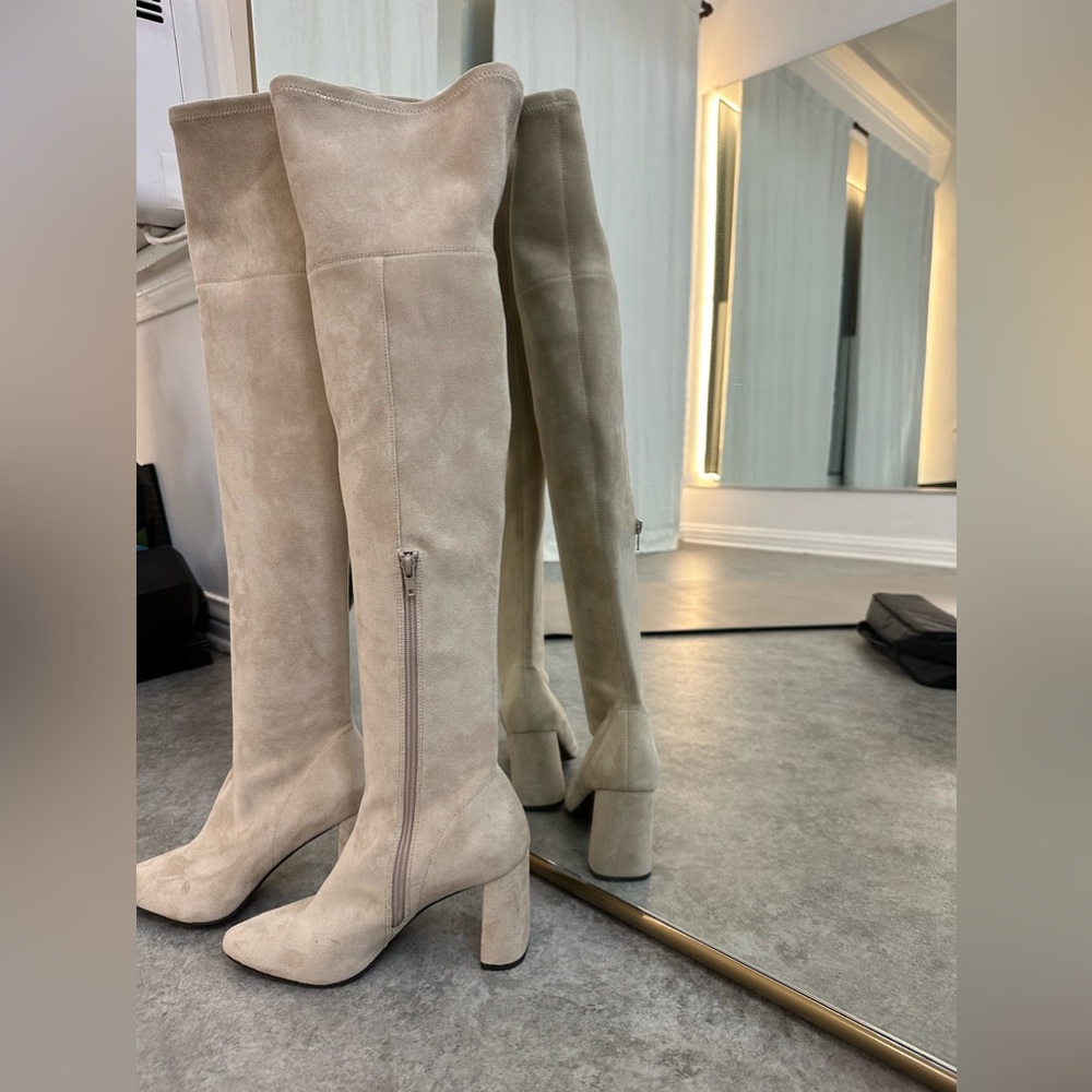 Jeffrey Campbell PARISAH Over the Knee Boot (Women)